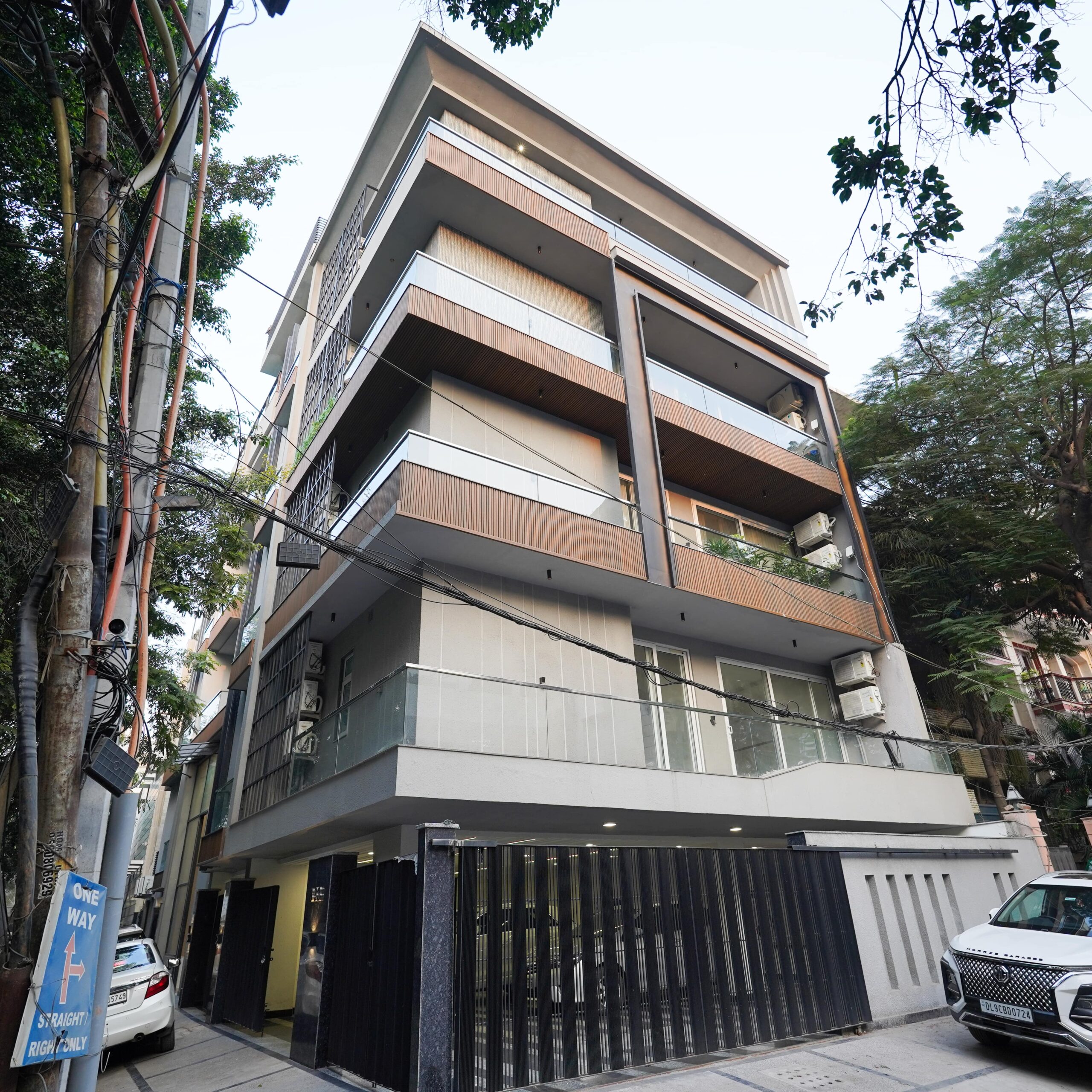 Friends Colony